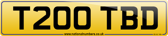 T200 TBD