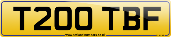 T200 TBF