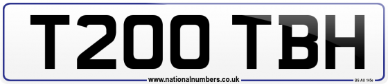 T200 TBH