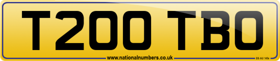 T200 TBO