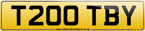 T200 TBY