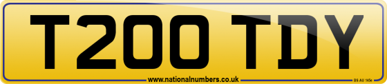 T200 TDY