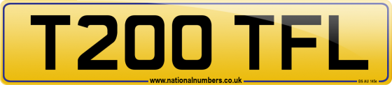 T200 TFL