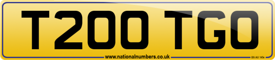 T200 TGO