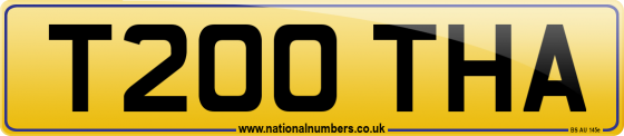 T200 THA