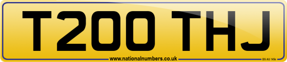 T200 THJ