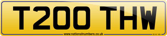 T200 THW
