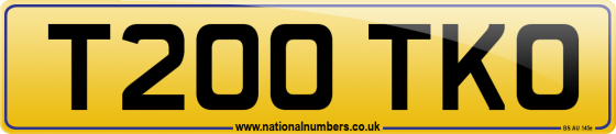 T200 TKO