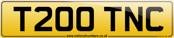 T200 TNC