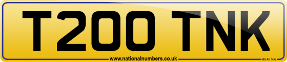 T200 TNK