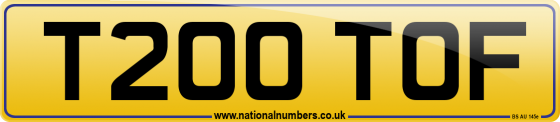 T200 TOF