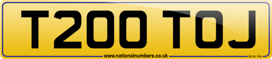 T200 TOJ
