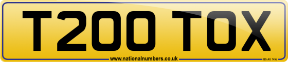 T200 TOX
