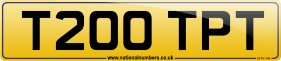 T200 TPT