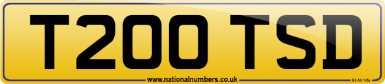 T200 TSD