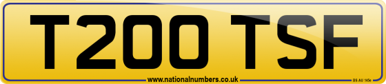 T200 TSF