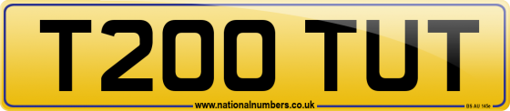 T200 TUT