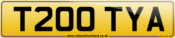 T200 TYA