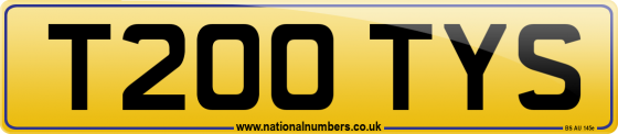 T200 TYS