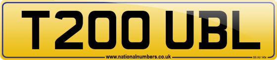 T200 UBL