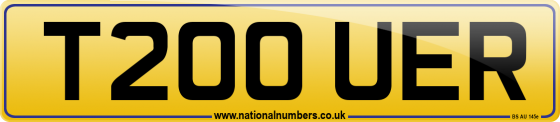T200 UER