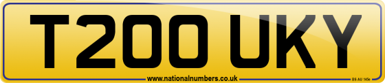 T200 UKY
