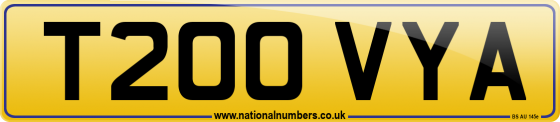T200 VYA