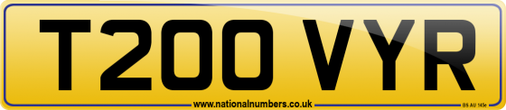 T200 VYR
