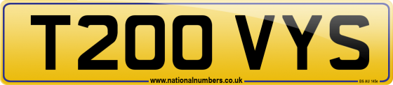 T200 VYS