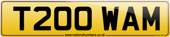 T200 WAM