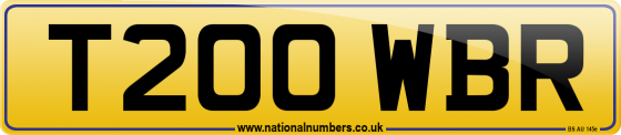 T200 WBR