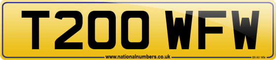 T200 WFW