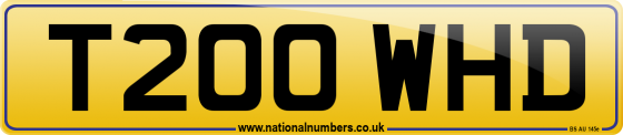T200 WHD