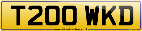 T200 WKD