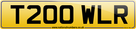 T200 WLR