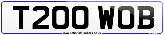 T200 WOB