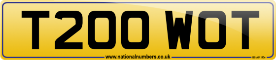 T200 WOT