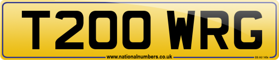 T200 WRG