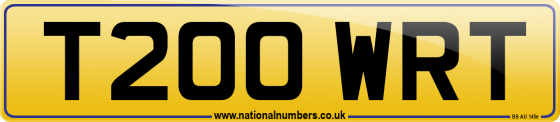 T200 WRT