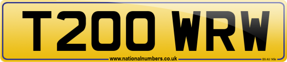 T200 WRW