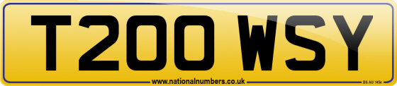 T200 WSY