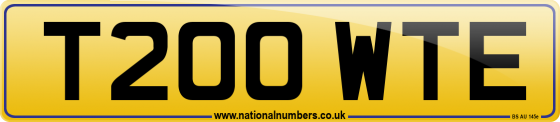 T200 WTE