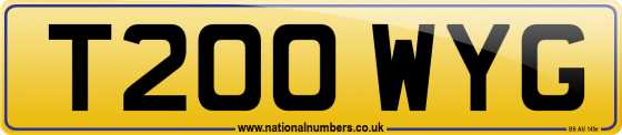 T200 WYG