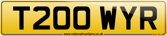 T200 WYR