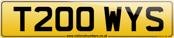 T200 WYS