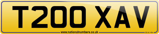 T200 XAV