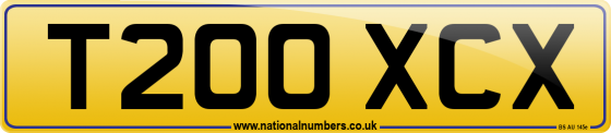 T200 XCX