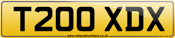 T200 XDX