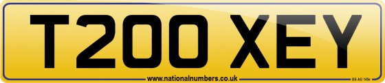 T200 XEY