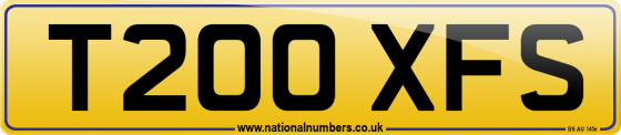 T200 XFS